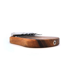 Kalimba Bolf Kalimbas JUNA Pick Up 2-Row Pentatonic 13 Kalimba - 1