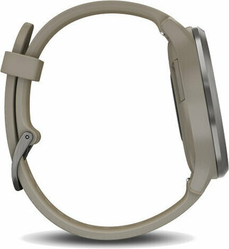 Reloj inteligente / Smartwatch Garmin vivomove HR Sport Black/Sandstone - 6