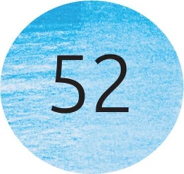 Pastellstift Bruynzeel Design Pastel Pastellstift 52 Turquoise Blue 1 stk - 2