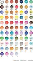 Pastellpliiats Bruynzeel Design Pastel Pastellpliiats 96 Sap Green 1 tk - 2