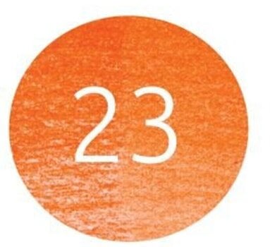 Pastelová tužka Bruynzeel Design Pastel Pastelová tužka 23 Orange 1 ks - 2