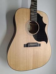 Dreadnought z elektroniką Gibson G-Bird Natural Dreadnought z elektroniką (Jak nowe) - 1