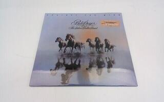 Vinyl Record Bob Seger - Against The Wind (150g) (LP) (Just unboxed) - 1