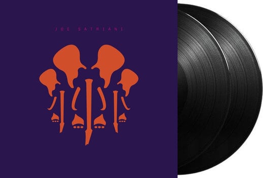 LP ploča Joe Satriani - The Elephants Of Mars (2 LP) - 2