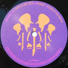 Disco de vinil Joe Satriani - The Elephants Of Mars (2 LP) - 7