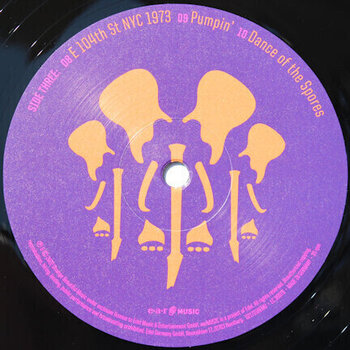 LP ploča Joe Satriani - The Elephants Of Mars (2 LP) - 8