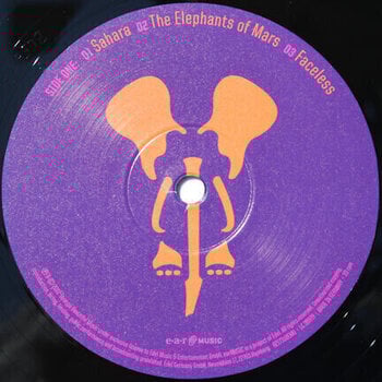 LP ploča Joe Satriani - The Elephants Of Mars (2 LP) - 6