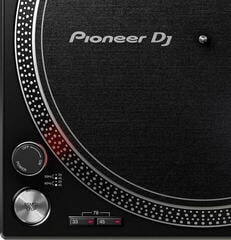 DJ Gramofon Pioneer Dj PLX-500 Black DJ Gramofon - 4