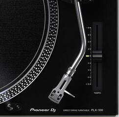 DJ Gramofon Pioneer Dj PLX-500 Black DJ Gramofon - 5