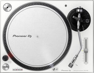 DJ Gramofon Pioneer Dj PLX-500 White DJ Gramofon - 1