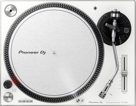 DJ Gramofon Pioneer Dj PLX-500 White DJ Gramofon - 2