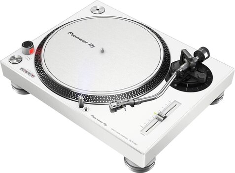 DJ Gramofon Pioneer Dj PLX-500 White DJ Gramofon - 3