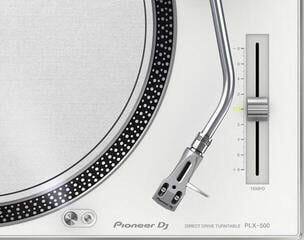 DJ Gramofon Pioneer Dj PLX-500 White DJ Gramofon - 5