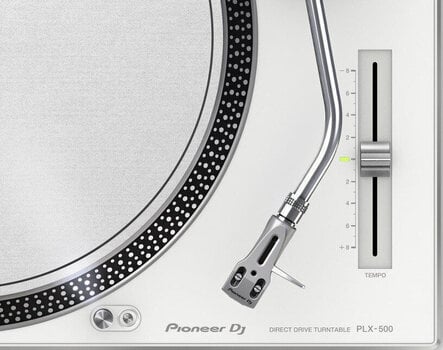 DJ Gramofon Pioneer Dj PLX-500 White DJ Gramofon - 6