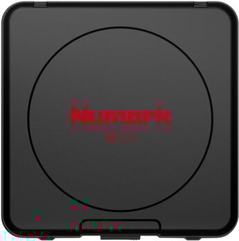 Gira-discos para DJ Numark PT01 Scratch Black Gira-discos para DJ (Como novo) - 2