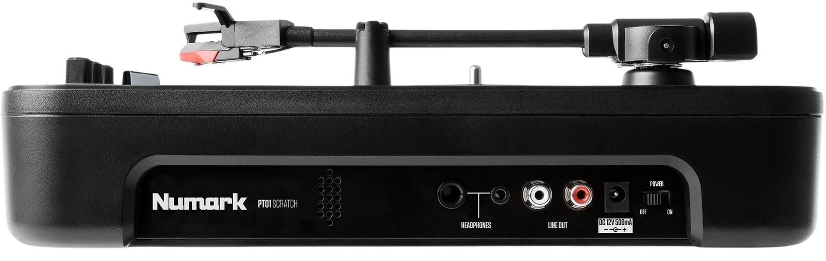 Numark PT01 Scratch Turntable & Headphones | IDJNOW
