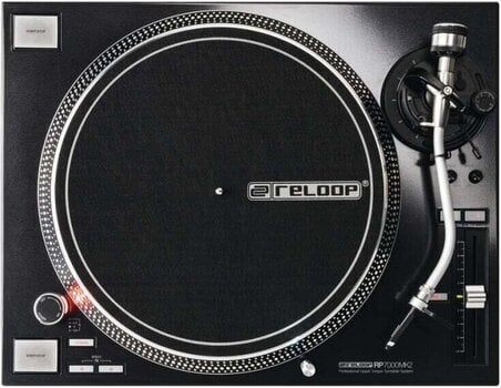DJ gramofon Reloop Rp-7000 Mk2 Black DJ gramofon - 2