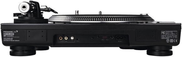 DJ gramofon Reloop Rp-7000 Mk2 Black DJ gramofon - 4