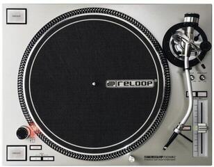 DJ Gramofon Reloop Rp-7000 Mk2 Silver DJ Gramofon - 1