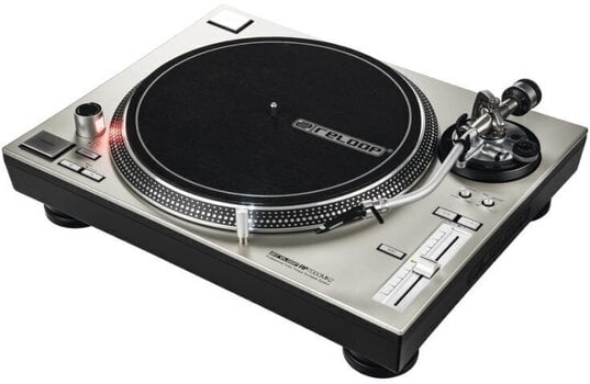 Tocadiscos DJ Reloop Rp-7000 Mk2 Silver Tocadiscos DJ - 3