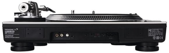 Tocadiscos DJ Reloop Rp-7000 Mk2 Silver Tocadiscos DJ - 5