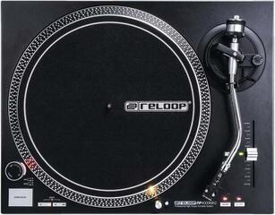DJ Gramofon Reloop RP-4000 MK2 Black DJ Gramofon - 1
