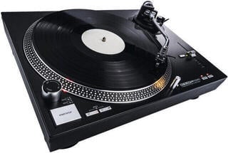 DJ Gramofon Reloop RP-4000 MK2 Black DJ Gramofon - 2