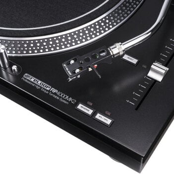 DJ plaadimängija Reloop RP-4000 MK2 Black DJ plaadimängija - 5
