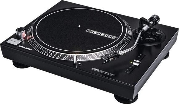 Gira-discos para DJ Reloop RP-2000 MK2 Black Gira-discos para DJ - 5
