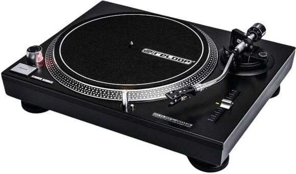 DJ gramofon Reloop RP-2000 USB MK2 Black DJ gramofon - 4