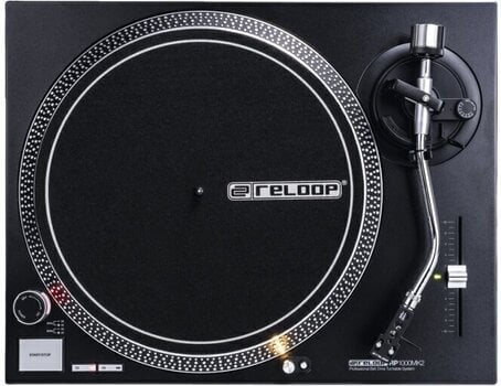 DJ plaadimängija Reloop RP-1000 MK2 Black DJ plaadimängija - 3