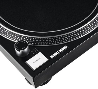 DJ plaadimängija Reloop RP-1000 MK2 Black DJ plaadimängija - 5