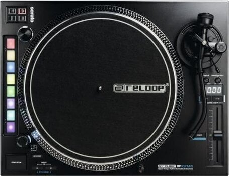 Gira-discos para DJ Reloop RP-8000 MK2 Black Gira-discos para DJ - 2