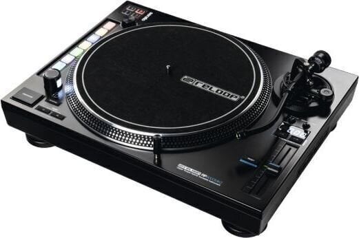 Gira-discos para DJ Reloop RP-8000 MK2 Black Gira-discos para DJ - 3