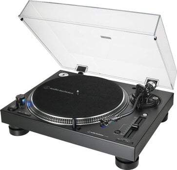 DJ gramofon Audio-Technica AT-LP140XP Black DJ gramofon - 2