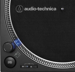 DJ Gramofon Audio-Technica AT-LP140XP Black DJ Gramofon - 3