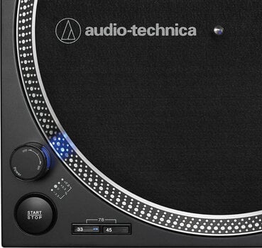DJ gramofon Audio-Technica AT-LP140XP Black DJ gramofon - 4