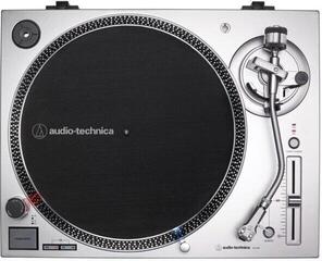 DJ Gramofon Audio-Technica AT-LP120X USB Silver DJ Gramofon - 1