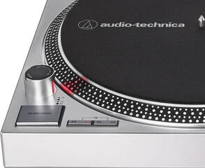 DJ Gramofon Audio-Technica AT-LP120X USB Silver DJ Gramofon - 2