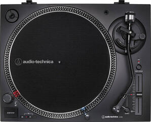 DJ Gramofon Audio-Technica AT-LP120X USB Black DJ Gramofon - 1