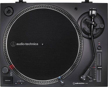 DJ Turntable Audio-Technica AT-LP120X USB Black DJ Turntable - 2