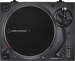DJ Gramofon Audio-Technica AT-LP120XBT-USB Black DJ Gramofon - 1
