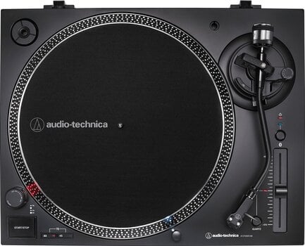 DJ грамофон Audio-Technica AT-LP120XBT-USB Black DJ грамофон - 2