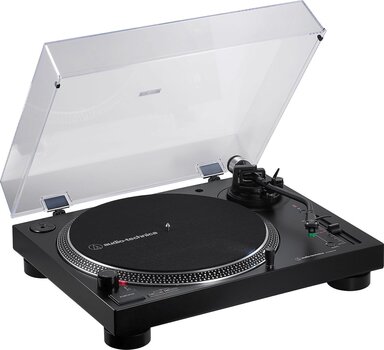 DJ грамофон Audio-Technica AT-LP120XBT-USB Black DJ грамофон - 3