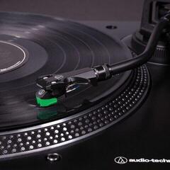 DJ Gramofon Audio-Technica AT-LP120XBT-USB Black DJ Gramofon - 3