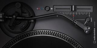 DJ Gramofon Audio-Technica AT-LP120XBT-USB Black DJ Gramofon - 4