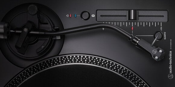 DJ грамофон Audio-Technica AT-LP120XBT-USB Black DJ грамофон - 5