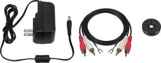 DJ Gramofon Audio-Technica AT-LP120XBT-USB Black DJ Gramofon - 5