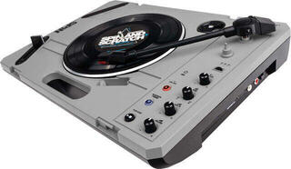 DJ Gramofon Reloop Spin Grey DJ Gramofon - 2