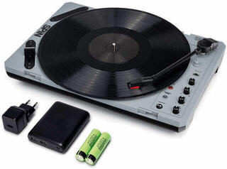 DJ Gramofon Reloop Spin Grey DJ Gramofon - 3